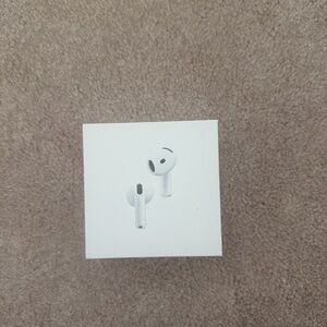 Brand new AirPods
